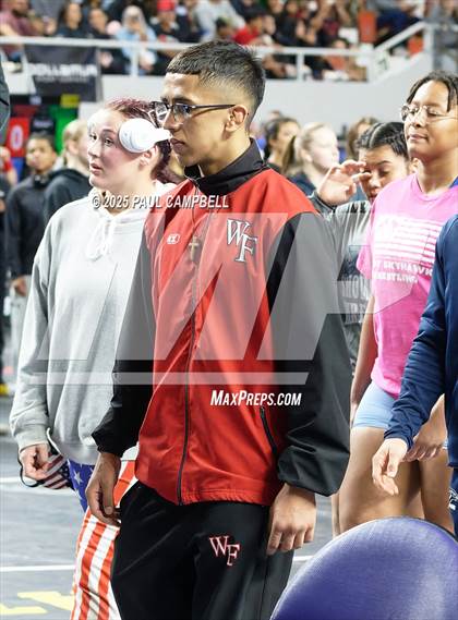 Thumbnail 2 in AIA State Parade of Champions (Div 1-4) photogallery.