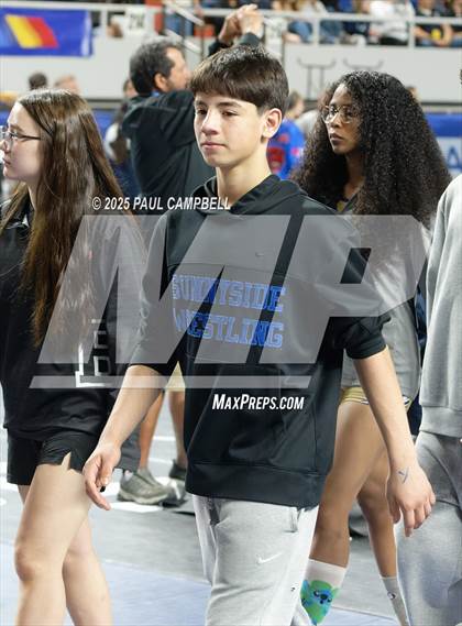 Thumbnail 2 in AIA State Parade of Champions (Div 1-4) photogallery.