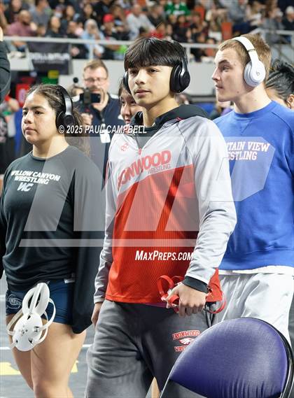 Thumbnail 2 in AIA State Parade of Champions (Div 1-4) photogallery.