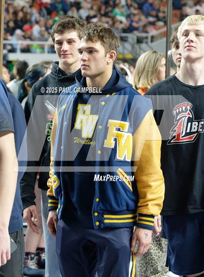 Thumbnail 3 in AIA State Parade of Champions (Div 1-4) photogallery.