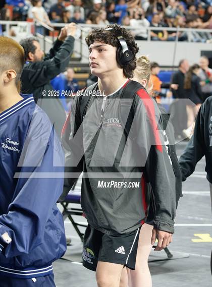 Thumbnail 3 in AIA State Parade of Champions (Div 1-4) photogallery.