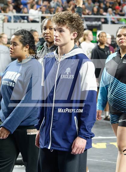 Thumbnail 3 in AIA State Parade of Champions (Div 1-4) photogallery.