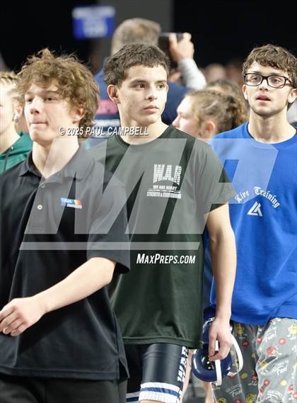 Thumbnail 3 in AIA State Parade of Champions (Div 1-4) photogallery.
