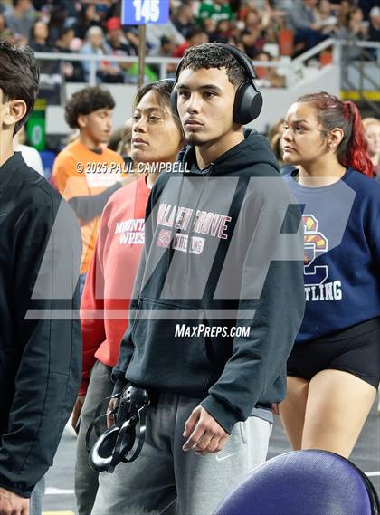 Thumbnail 2 in AIA State Parade of Champions (Div 1-4) photogallery.