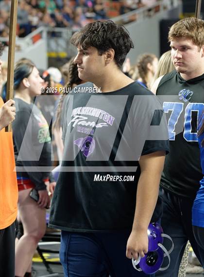 Thumbnail 3 in AIA State Parade of Champions (Div 1-4) photogallery.