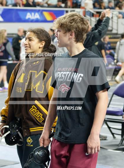 Thumbnail 2 in AIA State Parade of Champions (Div 1-4) photogallery.