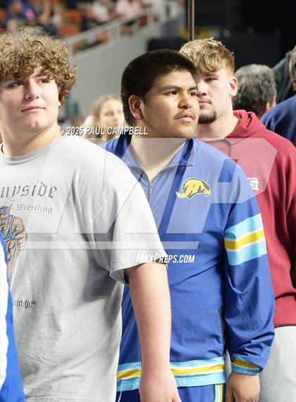 Thumbnail 2 in AIA State Parade of Champions (Div 1-4) photogallery.