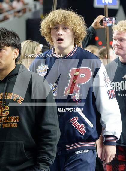 Thumbnail 3 in AIA State Parade of Champions (Div 1-4) photogallery.