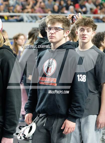 Thumbnail 3 in AIA State Parade of Champions (Div 1-4) photogallery.