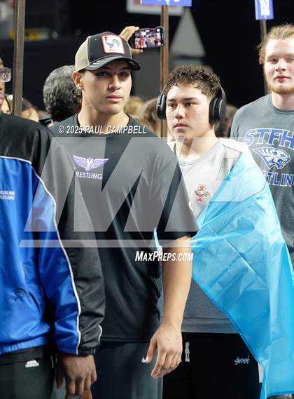 Thumbnail 3 in AIA State Parade of Champions (Div 1-4) photogallery.