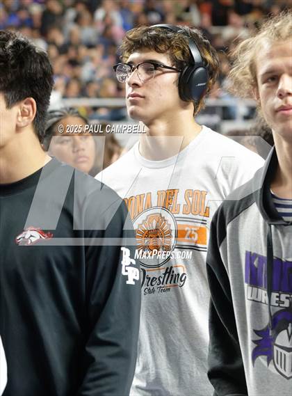 Thumbnail 3 in AIA State Parade of Champions (Div 1-4) photogallery.