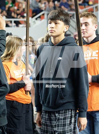 Thumbnail 3 in AIA State Parade of Champions (Div 1-4) photogallery.