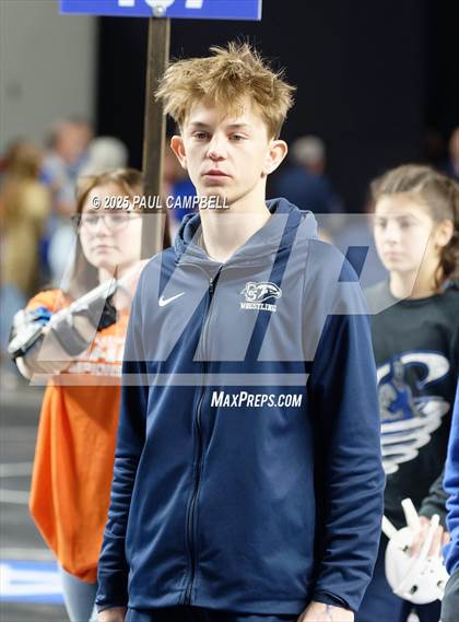 Thumbnail 2 in AIA State Parade of Champions (Div 1-4) photogallery.