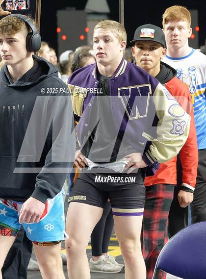Thumbnail 2 in AIA State Parade of Champions (Div 1-4) photogallery.