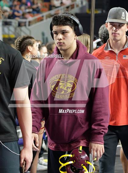 Thumbnail 2 in AIA State Parade of Champions (Div 1-4) photogallery.