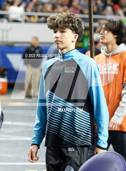 Thumbnail 3 in AIA State Parade of Champions (Div 1-4) photogallery.
