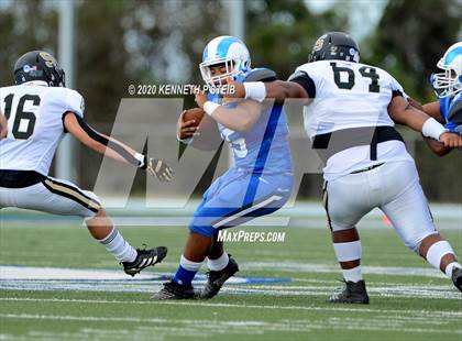 Thumbnail 3 in West St. John vs. Salmen photogallery.