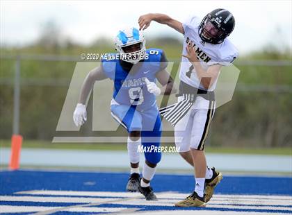 Thumbnail 3 in West St. John vs. Salmen photogallery.