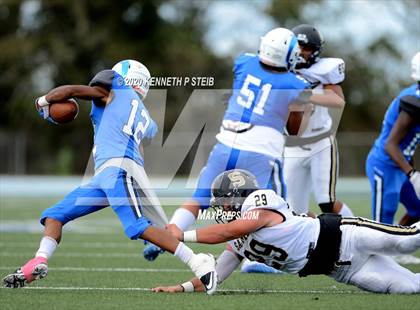 Thumbnail 3 in West St. John vs. Salmen photogallery.