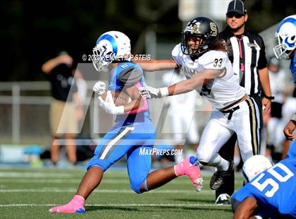 Thumbnail 3 in West St. John vs. Salmen photogallery.