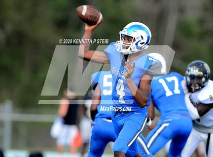 Thumbnail 3 in West St. John vs. Salmen photogallery.