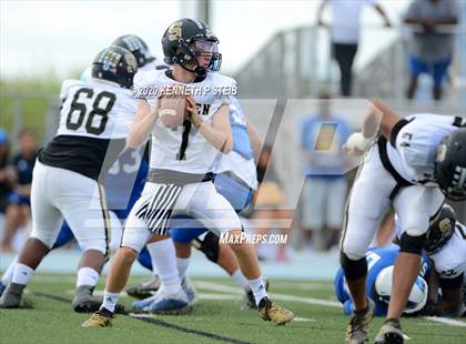 Thumbnail 3 in West St. John vs. Salmen photogallery.