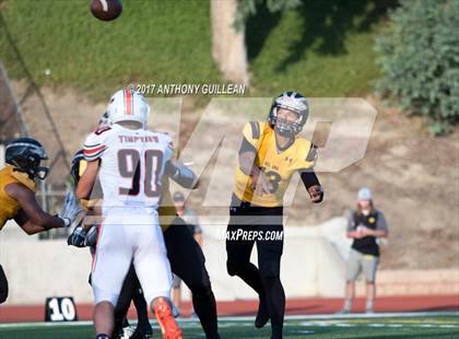 Thumbnail 2 in Timpview vs. Del Oro (Brothers in Arms Classic) photogallery.