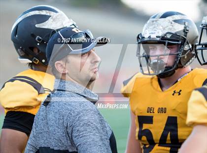 Thumbnail 1 in Timpview vs. Del Oro (Brothers in Arms Classic) photogallery.