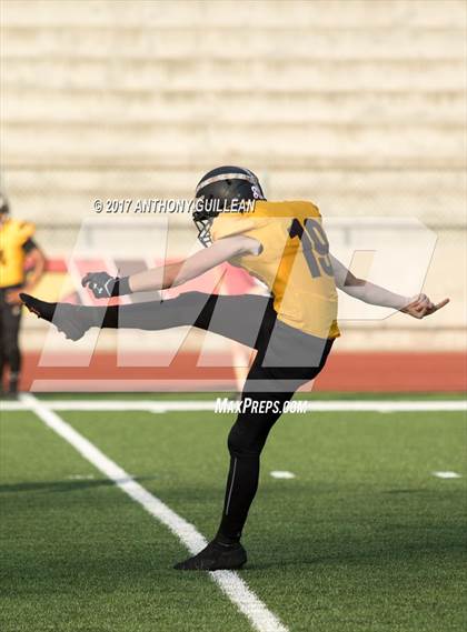 Thumbnail 3 in Timpview vs. Del Oro (Brothers in Arms Classic) photogallery.