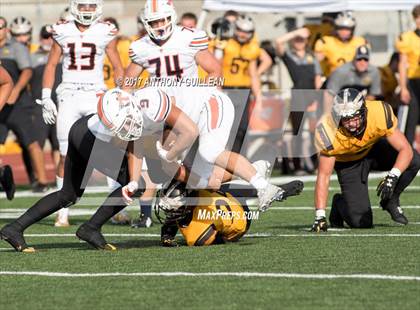 Thumbnail 2 in Timpview vs. Del Oro (Brothers in Arms Classic) photogallery.