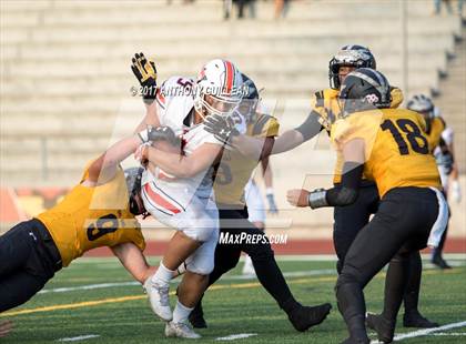 Thumbnail 2 in Timpview vs. Del Oro (Brothers in Arms Classic) photogallery.