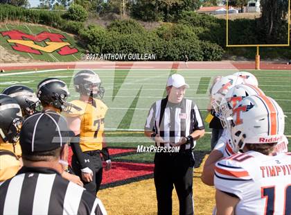 Thumbnail 2 in Timpview vs. Del Oro (Brothers in Arms Classic) photogallery.