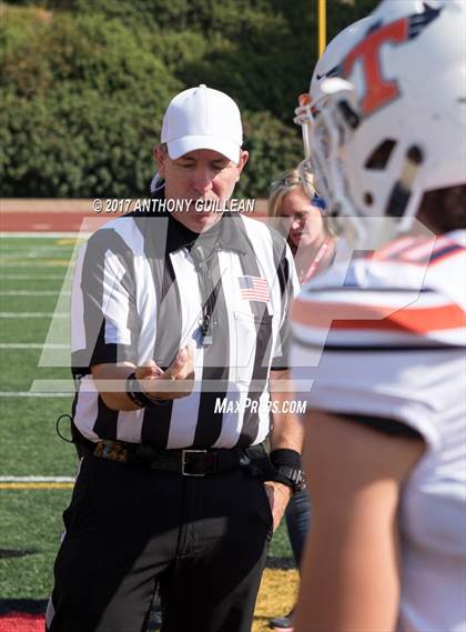 Thumbnail 3 in Timpview vs. Del Oro (Brothers in Arms Classic) photogallery.