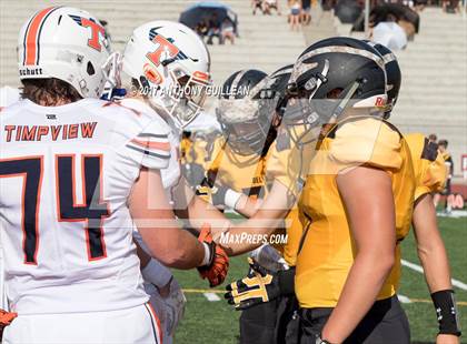 Thumbnail 1 in Timpview vs. Del Oro (Brothers in Arms Classic) photogallery.