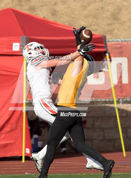 Thumbnail 2 in Timpview vs. Del Oro (Brothers in Arms Classic) photogallery.