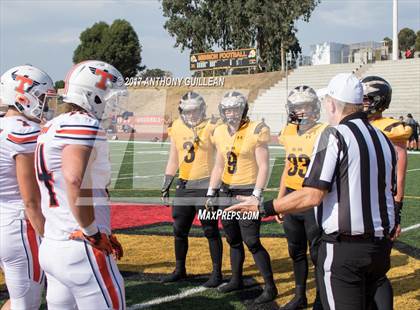 Thumbnail 1 in Timpview vs. Del Oro (Brothers in Arms Classic) photogallery.