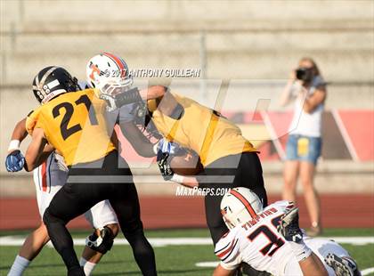 Thumbnail 2 in Timpview vs. Del Oro (Brothers in Arms Classic) photogallery.
