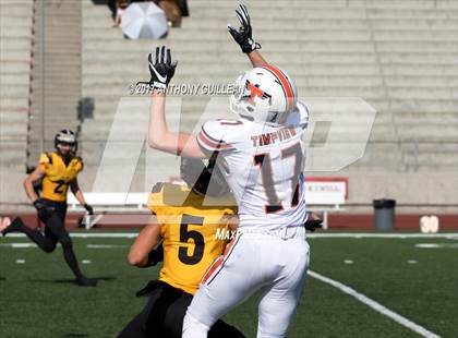 Thumbnail 2 in Timpview vs. Del Oro (Brothers in Arms Classic) photogallery.