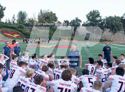 Thumbnail 1 in Timpview vs. Del Oro (Brothers in Arms Classic) photogallery.