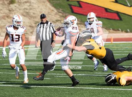 Thumbnail 2 in Timpview vs. Del Oro (Brothers in Arms Classic) photogallery.