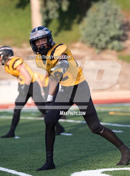 Thumbnail 2 in Timpview vs. Del Oro (Brothers in Arms Classic) photogallery.