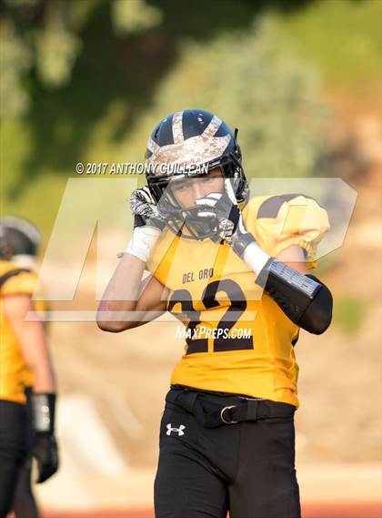 Thumbnail 1 in Timpview vs. Del Oro (Brothers in Arms Classic) photogallery.