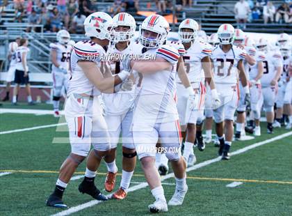 Thumbnail 2 in Timpview vs. Del Oro (Brothers in Arms Classic) photogallery.