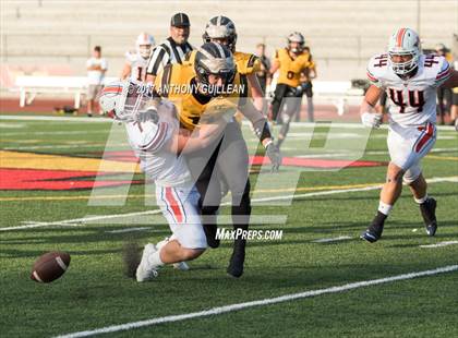 Thumbnail 1 in Timpview vs. Del Oro (Brothers in Arms Classic) photogallery.