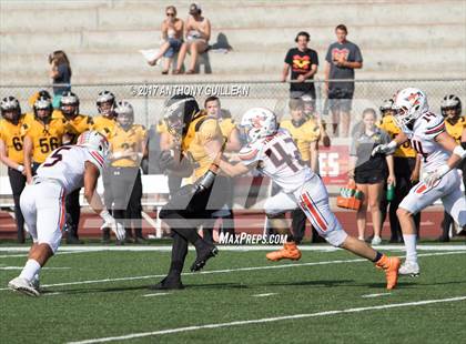 Thumbnail 3 in Timpview vs. Del Oro (Brothers in Arms Classic) photogallery.