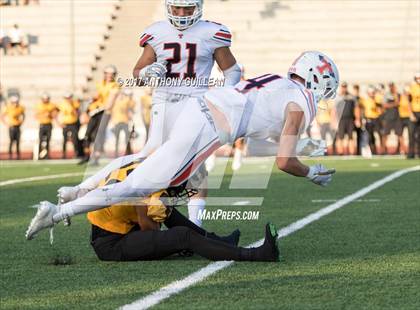 Thumbnail 3 in Timpview vs. Del Oro (Brothers in Arms Classic) photogallery.