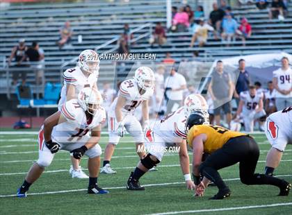 Thumbnail 1 in Timpview vs. Del Oro (Brothers in Arms Classic) photogallery.