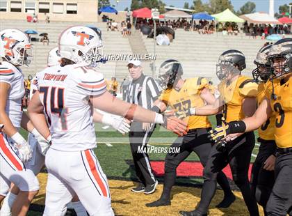Thumbnail 3 in Timpview vs. Del Oro (Brothers in Arms Classic) photogallery.