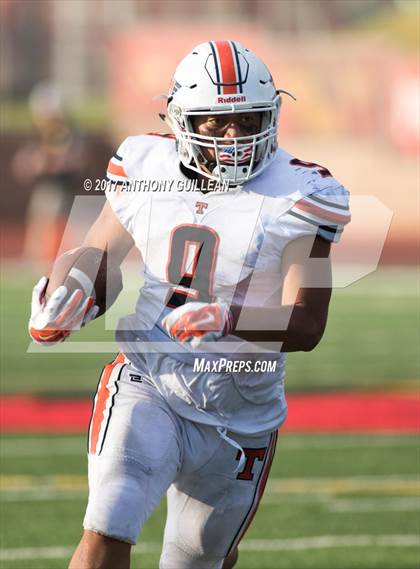 Thumbnail 2 in Timpview vs. Del Oro (Brothers in Arms Classic) photogallery.