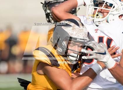 Thumbnail 1 in Timpview vs. Del Oro (Brothers in Arms Classic) photogallery.